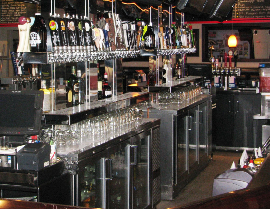 FS1 Beer Dispensing Systems
